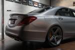 Mercedes-Benz S63 AMG on ADV.1 Wheels (ADV5MV1SL) 2015 года